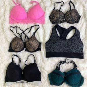 Victoria’s Secret Bras
